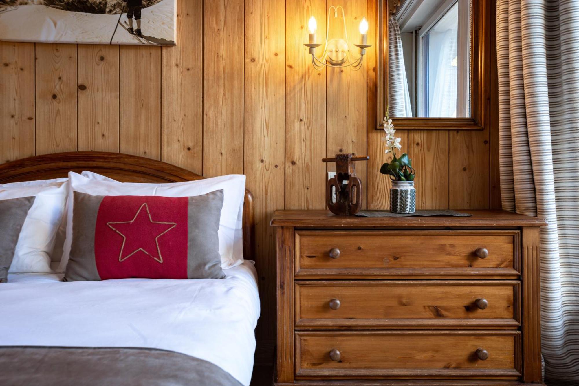Chalet Hotel La Sapiniere Chamonix Eksteriør billede